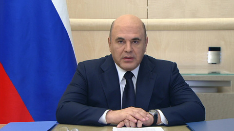 Мишустин прибыл с рабочей поездкой в Северо-Кавказский федеральный округ
