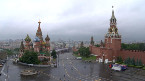 Дожди в Москве и области прекратятся к понедельнику