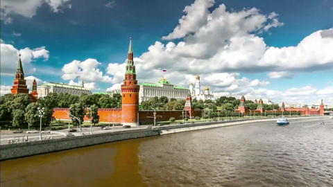Движение транспорта 21 мая изменилась на нескольких улицах Москвы
