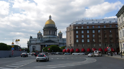 В Петербурге с 17 июня введут дополнительные ограничения из-за COVID-19
