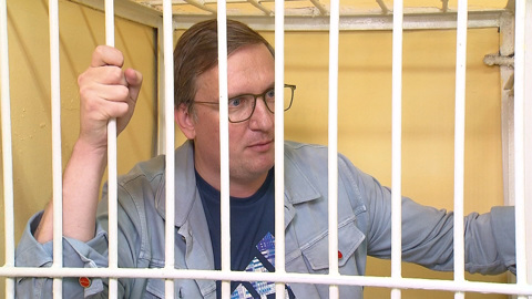 Разоблачитель коррупционеров погорел на взятке