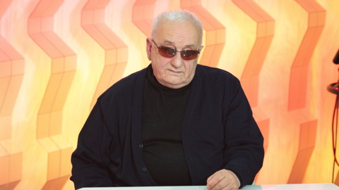 К 85-летию со дня рождения Резо Габриадзе. "Кин-дза-дза!" на телеканале “Россия Культура”