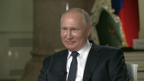 Путин указал Симмонсу на чушь и несуществующие проблемы