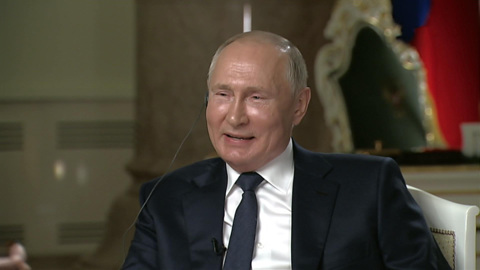 Президента России не пугает оппозиция