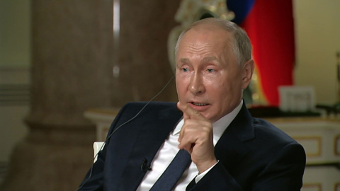 Путин высказался о Навальном и обмене заключенными с США