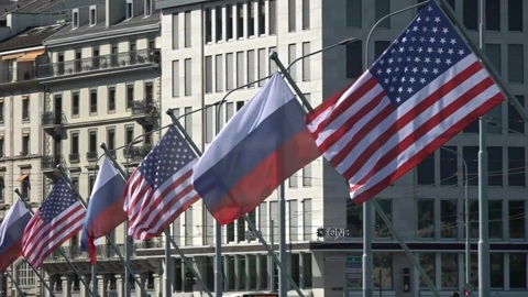 Шитов: американская стратегия в отношении России не изменилась
