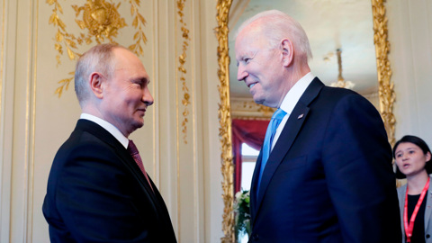 Путин: в отношениях России и США накопилось много вопросов