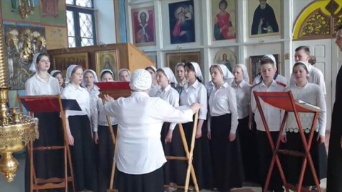 Симфония русской Победы