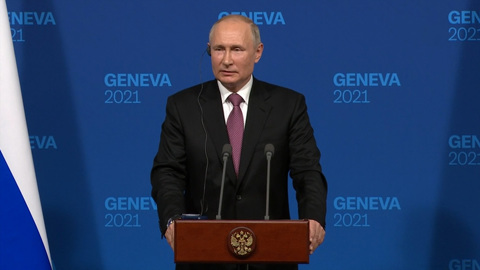 Чтобы сделать мир надежным: Путин ответил девятилетней девочке