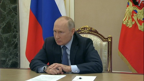 Путин отклонил закон об ответственности журналистов за цитирование фейков из СМИ