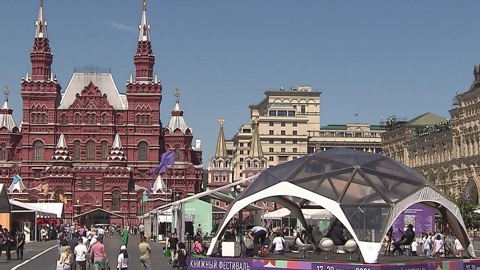 Чем запомнится фестиваль "Красная Площадь" 2021?