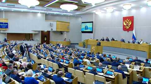 В Госдуме предложили продлить новогодние каникулы для работающих пенсионеров