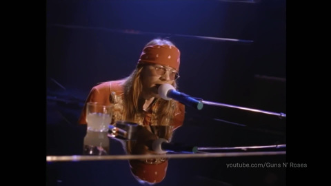 18 июня — день рождения клавишника "Guns N’Roses" Диззи Рида