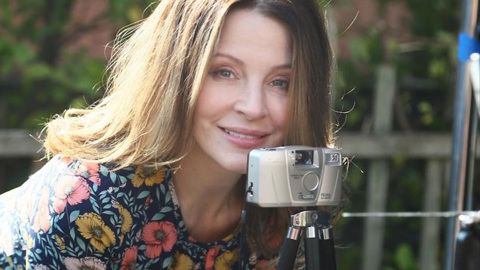 Евгения Крюкова анонсировала премьеру детективной драмы "Подражатель"