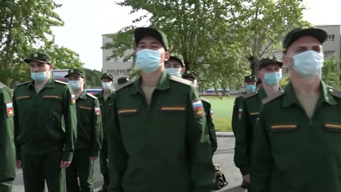 Осенний призыв на срочную военную службу стартует завтра