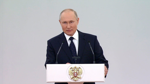 Путин: легитимность выборов в Госдуму ни у кого не должна вызывать сомнений