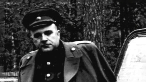 Авраамий Завенягин