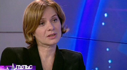 Светлана Кравчук о реформе ОМС