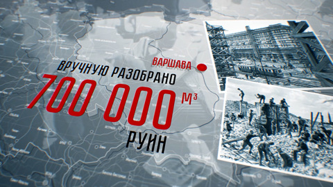 Польша. Знаменосцы победы. Часть 2