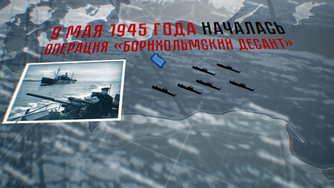 Дания. Знаменосцы победы