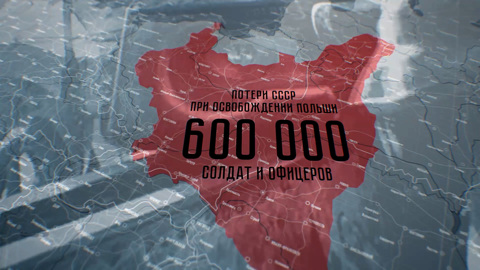 Польша. Знаменосцы победы