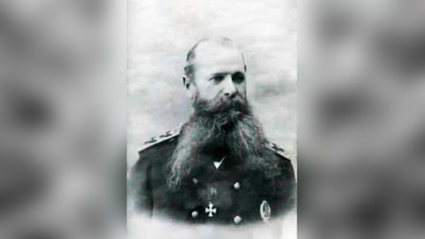 Беспокойный адмирал. Степан Макаров