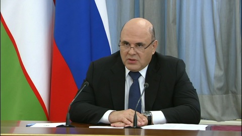 Мишустин поручил выделить из резервного фонда средства на лекарства от COVID-19