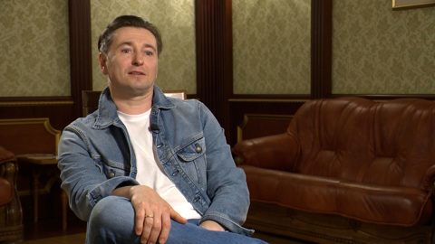Сергей Безруков рассказал о своей встрече с Андреем Мироновым