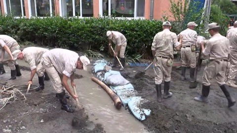 В Ялте разрешат купаться в море после подтоплений не раньше 28 июня