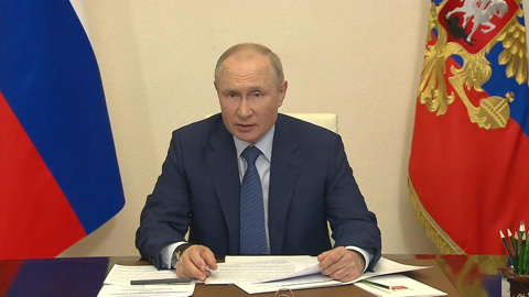 На "Прямую линию" с Путиным поступило более 650 тысяч вопросов