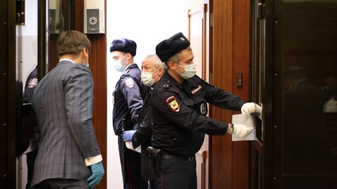 Суд оставил без изменения приговор актеру Ефремову