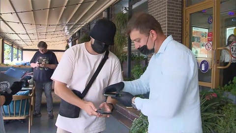 В Москве рестораны готовы компенсировать гостям стоимость ПЦР-тестов