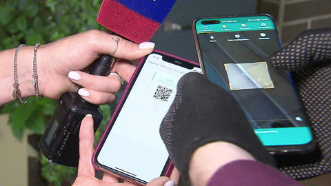 Поддельные QR-коды для посещения ресторанов в Москве начали продаваться в даркнете
