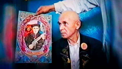 Александр Лобанов. Человек с ружьем