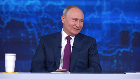 Это же как музыкальный инструмент: Путин – о знании английского и немецкого