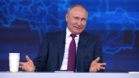 Путин: зачем работать после отставки?
