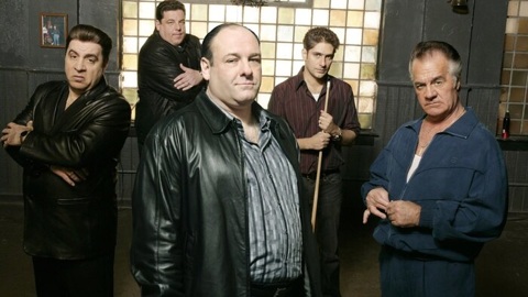 Опубликован трейлер предыстории сериала "Клан Сопрано"