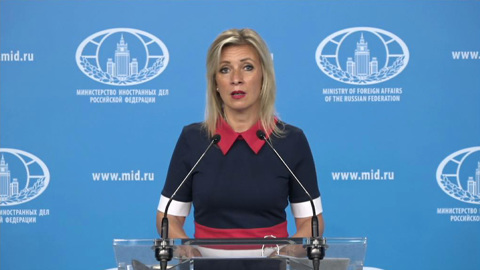 Захарова назвала убийство президента Гаити наглым и демонстративным