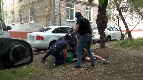 ФСБ обезвредила двух террористов
