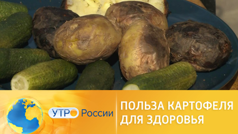 Мифы о вреде и пользе картофеля