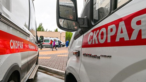 Дети отравились хлоркой в казанском аквапарке