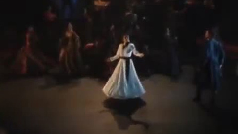 Мы – цыгане. Спектакль Московского цыганского театра "Ромэн" (1986)