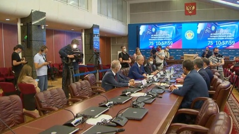 Партии продолжают подавать в Центризбирком заявки на участие в выборах в Госдуму