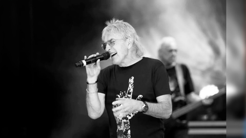 Умер бывший вокалист Uriah Heep Джон Лоутон