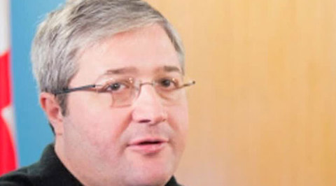 У особняка Таргамадзе видели Гозмана, Пономарева и Рыжкова