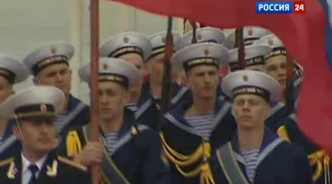 Черноморский флот: неизменные традиции морской славы