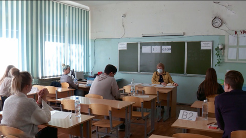 Глава Минобразования Калужской области подвел итоги 20-летия ЕГЭ