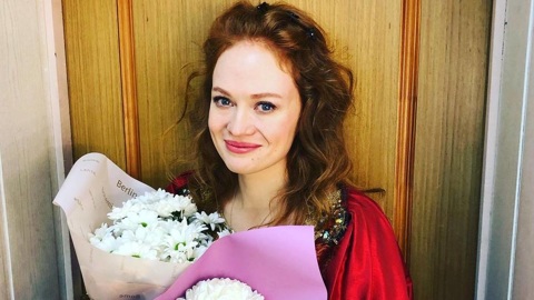Звезда сериала "Моя прекрасная няня" рассекретила замужество