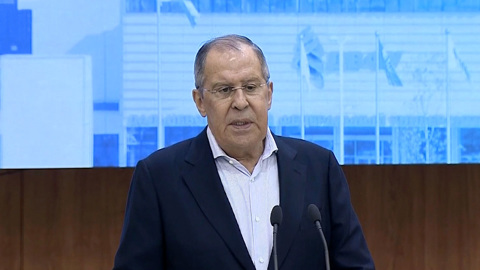 Лавров предупредил о планах Запада расшатать ситуацию в России перед выборами