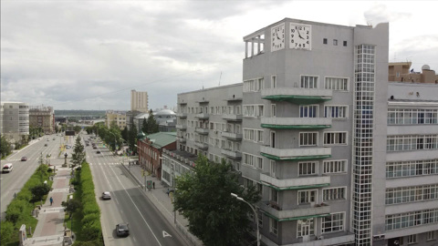 В Новосибирске идет работа над проектом музея русского конструктивизма